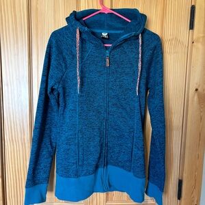 Roxy Dry Flight Technology hoodie, small, excellent condition